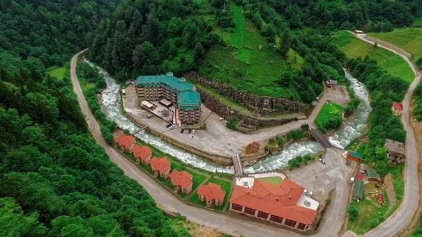 Ridos Termal Otel